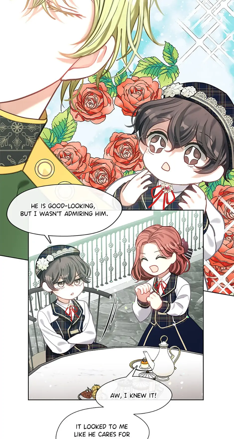 Devoted to Diamond chapter 29 - page 49